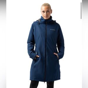 B. Vertigo S/M Joanna Waterproof Padded Jacket